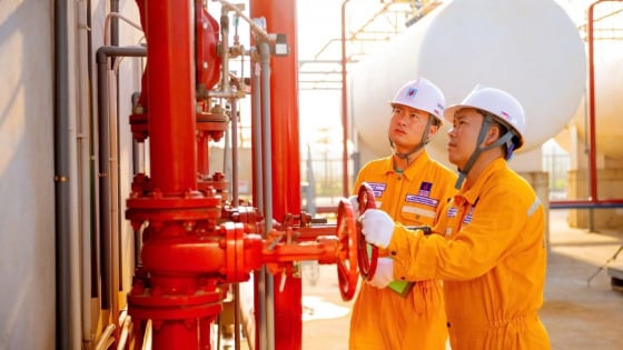 PV GAS đẩy mạnh hợp tác quốc tế, nâng tầm vị thế
