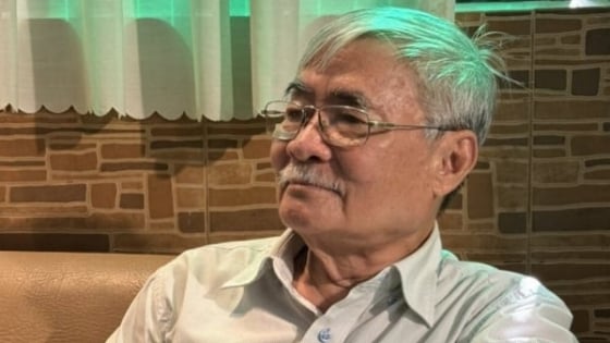 Nhà thơ Nguyễn Duy tìm thân nhân trong cuộc sống hòa bình
