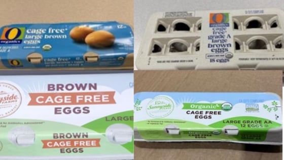 Salmonella outbreak linked to California egg distributor sickens 79 people
