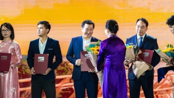 Vinamilk tiếp lửa đam mê, tôn vinh sáng tạo tại sự kiện điện ảnh châu Á