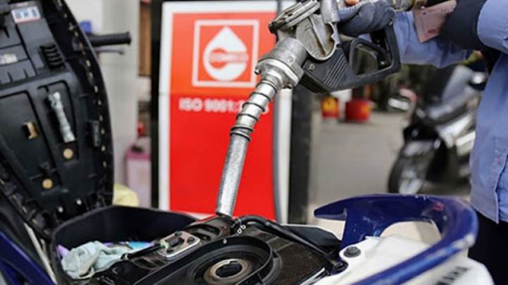 Giá xăng dầu hôm nay 23/4/2025: Bật tăng trở lại