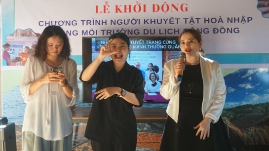 Làng Gò Cỏ giúp người khuyết tật hòa nhập cộng đồng