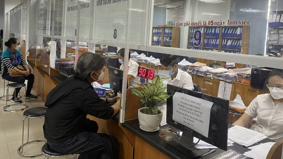 Đến năm 2030, 80% doanh nghiệp phải sử dụng dịch vụ công trực tuyến