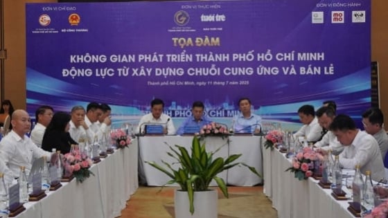 Siêu đô thị TP.HCM: Cơ hội mới cho nông sản Việt trong chuỗi bán lẻ