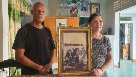 Gặp O du kích trên dòng Thạch Hãn của 81 ngày đêm mưa đỏ
