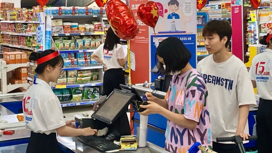 Saigon Co.op chính thức khởi động 'Hành trình hạnh phúc' 2025