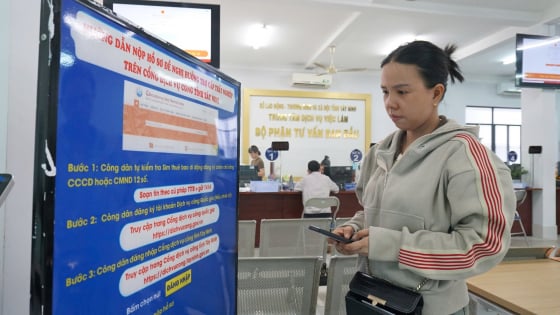 Trung tâm Dịch vụ việc làm Bình Dương phát huy vai trò ‘bà mối’ cung cầu lao động