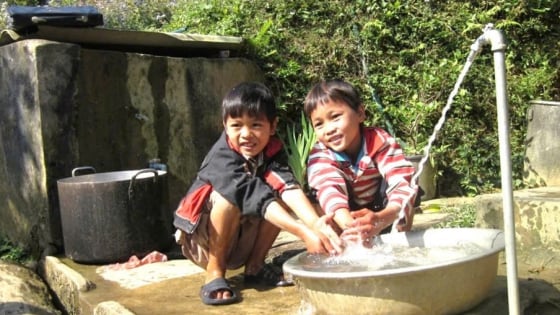 Giữ dòng nước sạch cho nông thôn xứ Tuyên