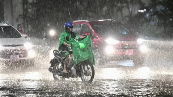 Thời tiết nông vụ ngày 25/06/2025: Nhiều khu vực có mưa diện rộng