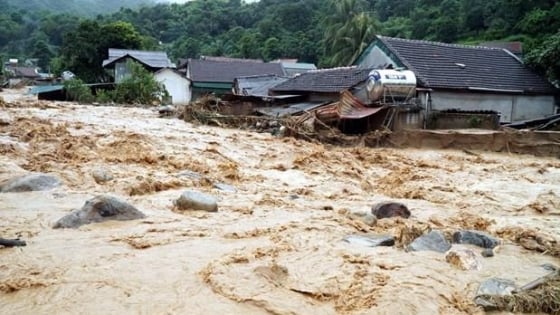 Thời tiết nông vụ ngày 30/06/2025: Mưa lớn duy trì ở nhiều nơi