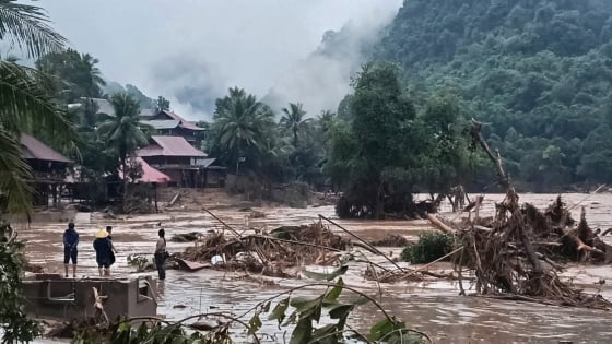 Thời tiết nông vụ ngày 24/07/2025: Mưa duy trì, đề phòng sạt lở ở vùng núi