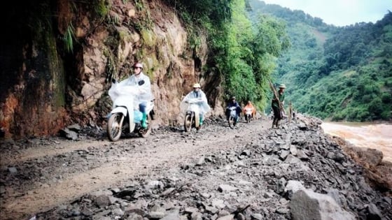 Thời tiết nông vụ ngày 01/08/2025: Miền núi Bắc bộ còn mưa, miền Trung nắng nóng
