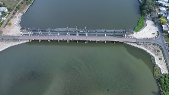 Túi nước ngọt Láng Thé đa mục tiêu, đa kỳ vọng