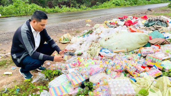 Gia Lai mạnh tay với hàng giả, hàng không rõ nguồn gốc