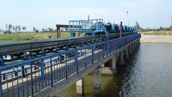 Giải pháp khơi thông dòng chảy cho các trạm bơm, kênh mương thủy lợi
