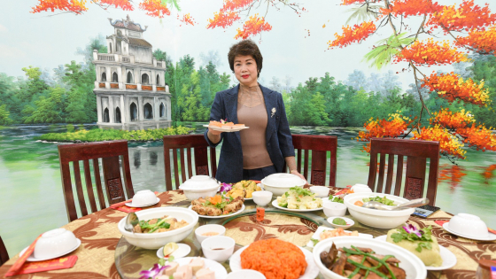 Hương vị Tết xưa của người Hà Nội