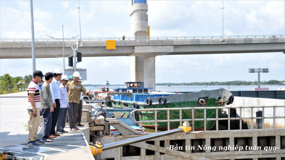 Đẩy mạnh nâng cao năng lực thiết kế, vận hành, bảo trì hồ chứa nước