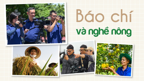 Báo chí và nghề nông