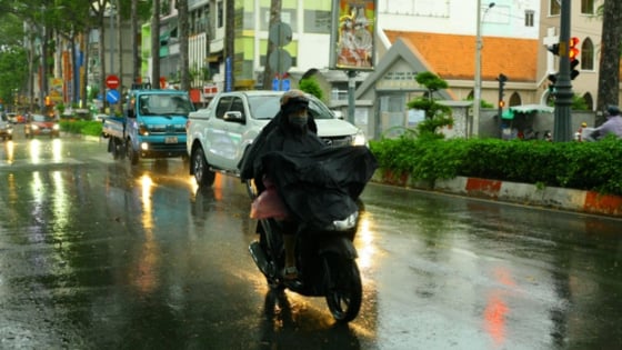 Thời tiết nông vụ ngày 17/7/2024: Mưa lớn ở Bắc bộ giảm dần vào cuối ngày