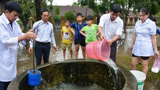 Thời tiết nông vụ ngày 16/09/2024: Vệ sinh môi trường sau lũ phòng dịch bệnh