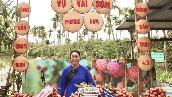 Nông dân lên sóng, nông sản lên đời