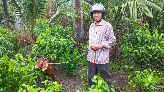 Hơn 3 tỷ đồng hỗ trợ 73 hộ dân giảm nghèo, đa dạng hóa sinh kế