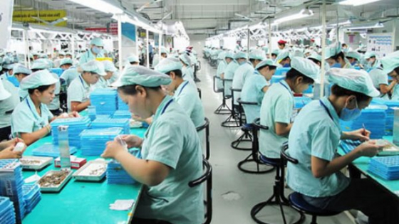 Hải Dương thêm 7.000 việc làm cho người lao động trong quý I