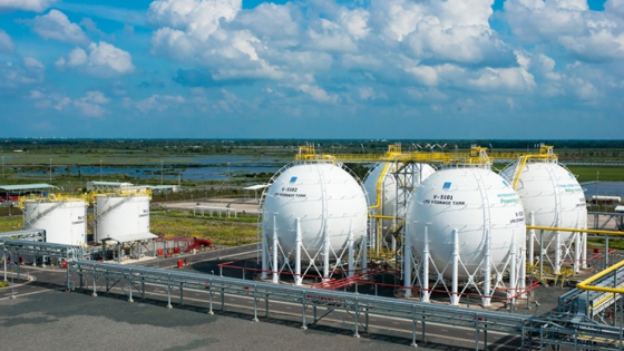 PV GAS CA MAU - Vững bước cùng dòng khí PM3