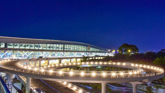 Tập đoàn VNPT cung cấp hạ tầng số nhà ga T3 sân bay Tân Sơn Nhất