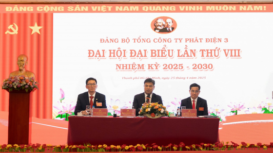 EVNGENCO3 triển khai 6 nhiệm vụ trọng tâm, 3 đột phá