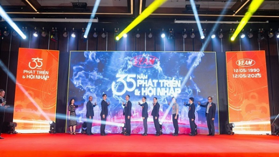 VEAM và hành trình 35 năm xây dựng và phát triển