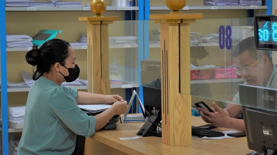 Cán bộ xã – “mắt xích” sống còn của chính sách bảo hiểm thất nghiệp