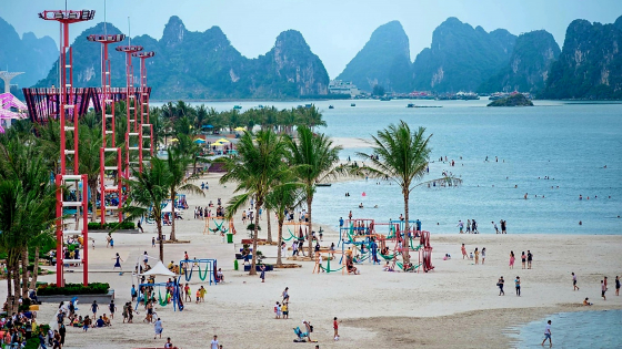 Đặc khu kinh tế Vân Đồn sẽ là một trung tâm kinh tế quốc gia
