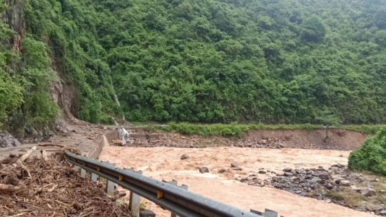 Thời tiết nông vụ ngày 20/6/2025: Miền núi Bắc Bộ mưa lớn, đề phòng lũ