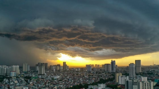 Thời tiết nông vụ ngày 24/6/2025: Miền Bắc mưa giông, có nơi nắng gắt ban ngày