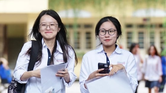 Chặng cuối kỳ thi tốt nghiệp THPT 2025