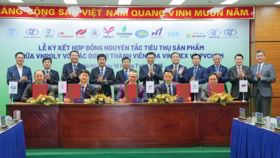 Tạo sự bền vững trong chuỗi cung ứng ‘hóa chất - xơ sợi - dệt may’