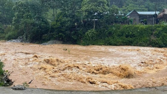 Thời tiết nông vụ ngày 23/7/2025: Đề phòng sạt lở, lũ quét do mưa lớn