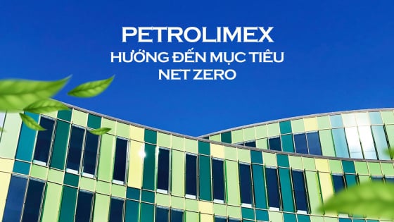 Petrolimex hướng đến mục tiêu Net Zero