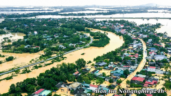 Đưa nhiệm vụ phòng, chống thiên tai vào kịch bản điều hành phát triển