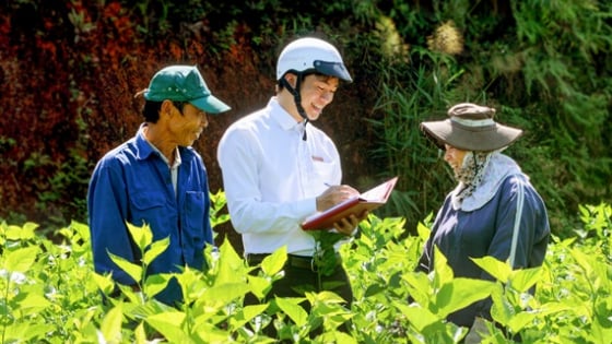 Thẻ Agribank đồng hành cùng tam nông để đẩy lùi tín dụng đen