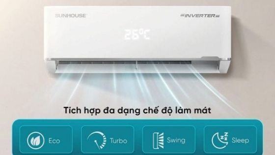 Bí kíp chọn máy lạnh vừa làm mát nhanh vừa tiết kiệm điện