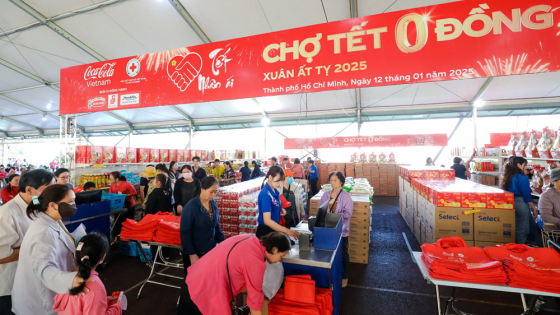 Coca-Cola Việt Nam: 30 năm đồng hành và phát triển với những đóng góp thiết thực
