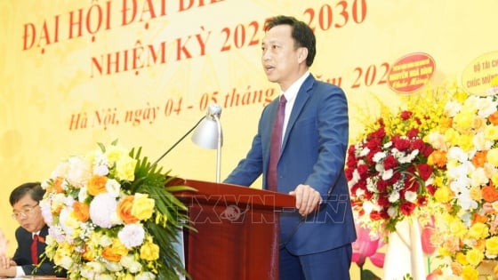 VNSTEEL nhiệm kỳ 2025–2030: Đột phá công nghệ, chuyển đổi số, phát triển bền vững