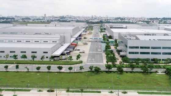 TP.HCM quy hoạch khu công nghiệp hướng đến công nghệ cao, thân thiện với môi trường