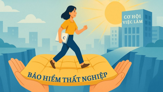 Bảo hiểm thất nghiệp – 'lá chắn' giúp người lao động vượt khó