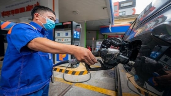 Petrolimex điều chỉnh giá xăng dầu từ 3/7