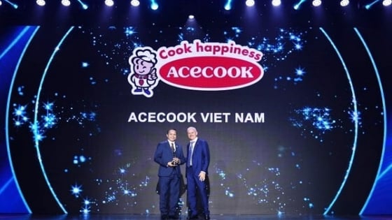 Acecook Việt Nam đạt giải ‘Best Companies to Work for in Asia 2025’