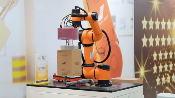 Bưu điện Việt Nam khởi công, khánh thành 3 công trình trọng điểm mừng Quốc khánh