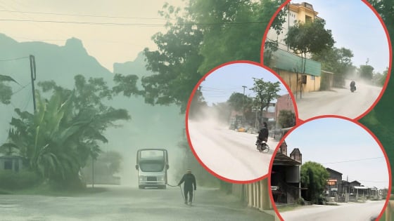 Bản tin môi trường ngày 07/6/2025: ‘Sống mòn’ trong khói bụi